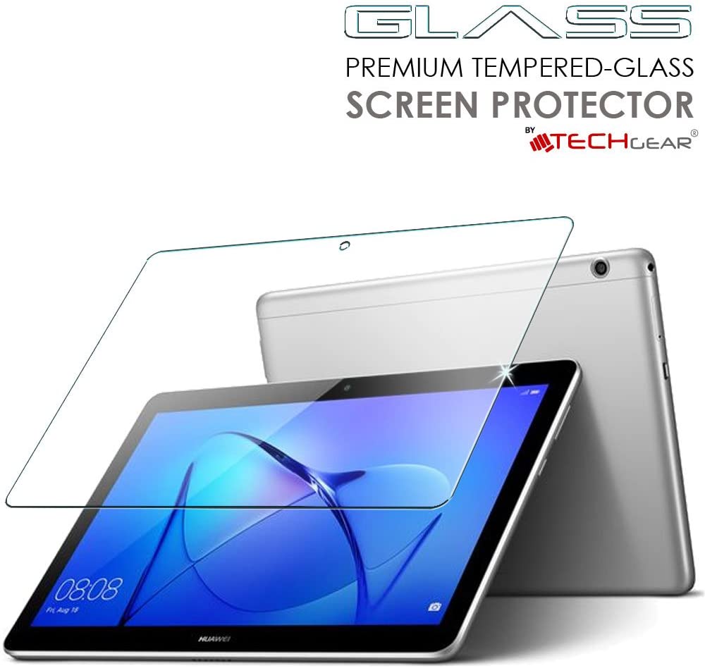TECHGEAR GLASS Edition fits GLASS Edition for Huawei MediaPad T3 10 (9.6" Screen) - Image 3