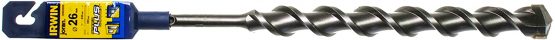 Irwin 10502059 26 x 300mm Speed Hammer Plus Drill Bit
