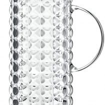 Guzzini, Pitcher Tiffany, 11,5 x 18,5 x h25,5 cm