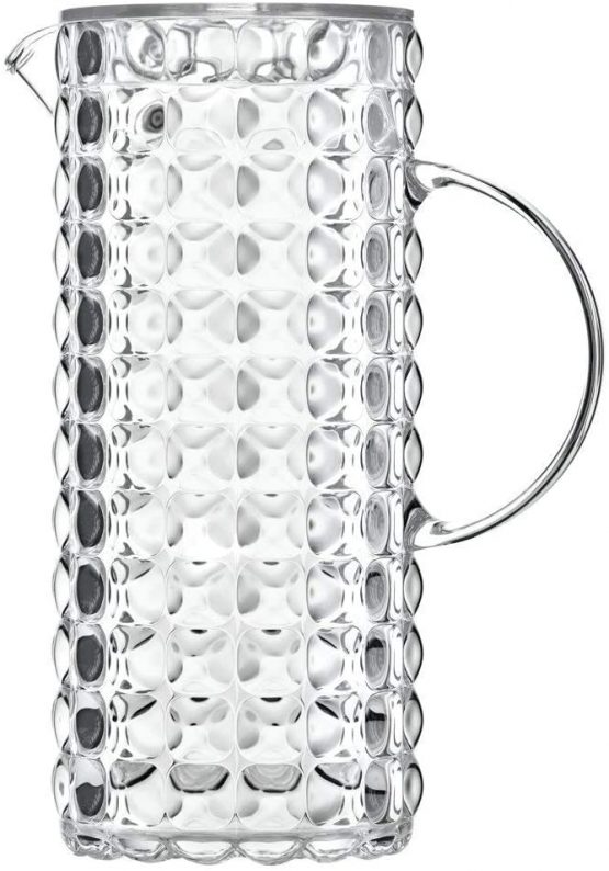 Guzzini, Pitcher Tiffany, 11,5 x 18,5 x h25,5 cm