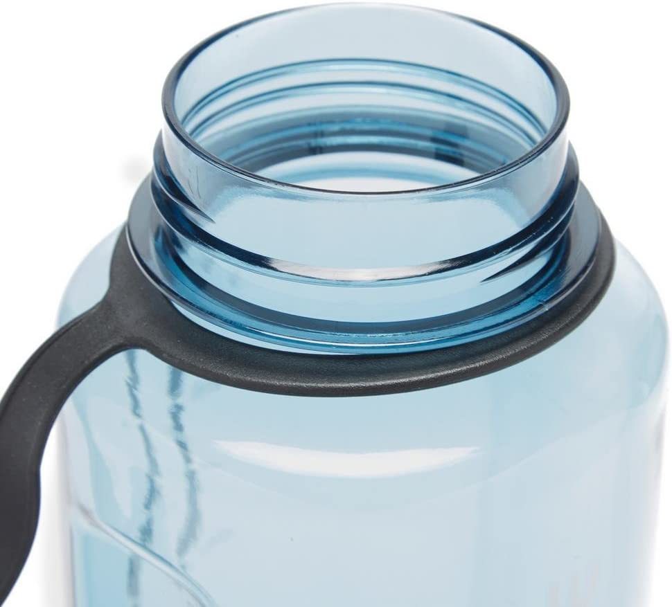 Lifeventure 1 Litre Tritan Flask for Hiking Camping, Outdoor Sports, Made From BPA-Free Material, Leak-Proof, Screw-Top Lid - Image 4