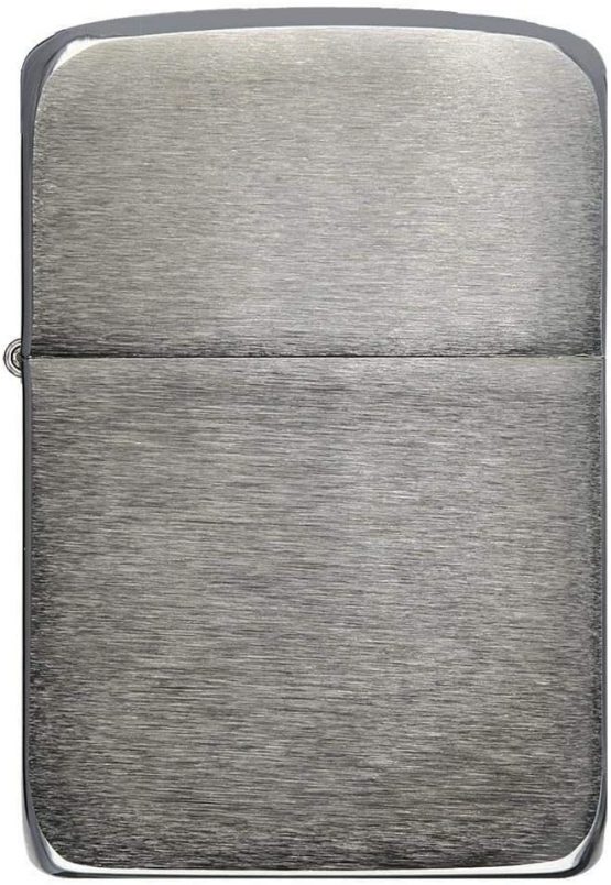 Zippo 1941 Replica Windproof Lighter|Metal Long Lasting Zippo Lighter | Best with Zippo Lighter Fluid | Refillable Lighter | Perfect for Cigarettes Cigars Candles | Pocket Lighter | 1941 Replicas - Image 2