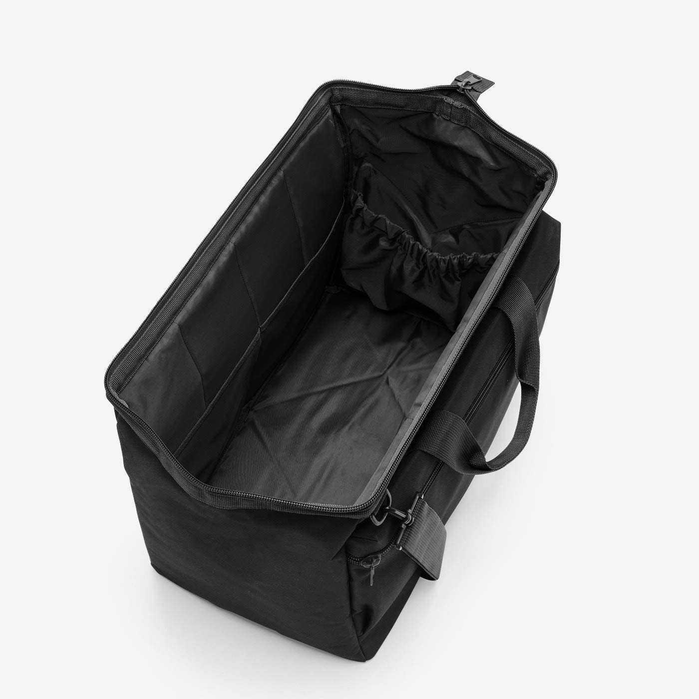 Reisenthel Allrounder L Pocket Reisetasche, 48 cm, 32 L, Black, Unica - Image 3