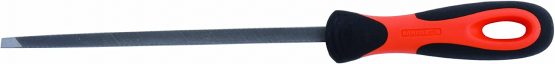 Bahco 4-186-06-2-2 BH4-186-06-2-2 Ergo Slim Taper Saw File, Grey/Black/Orange, 150 x 8.4 mm