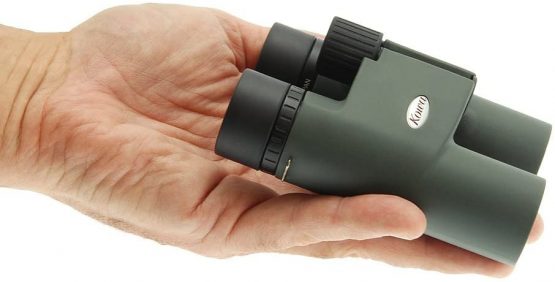 Kowa 10x25 BD Series DCF Compact Binoculars - Image 4