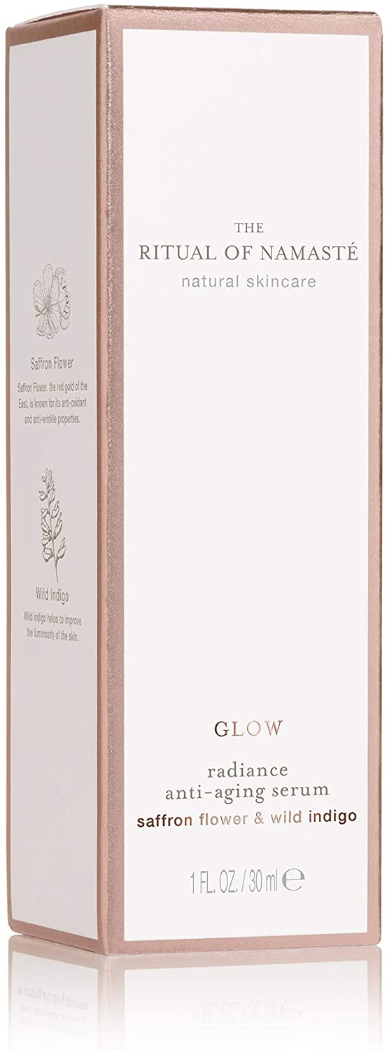 RITUALS The Ritual of Namasté Anti-Aging Serum, Glow Collection, 30 ml, 30 ml (Pack of 1) - Image 3