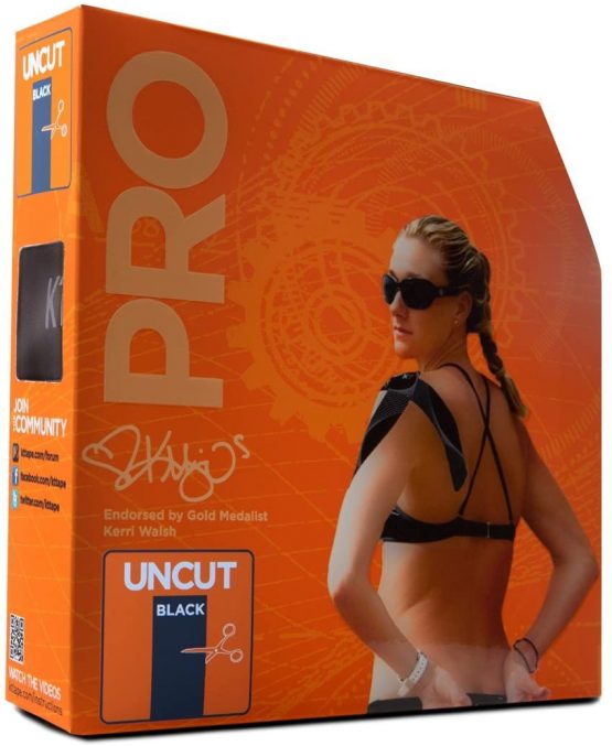 KT Tape Pro Jumbo Synthetic Uncut Kinesiology Tape