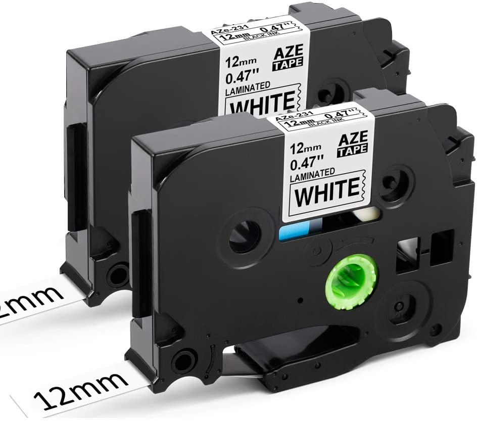 Upwinning Compatible with Brother P-Touch Tape