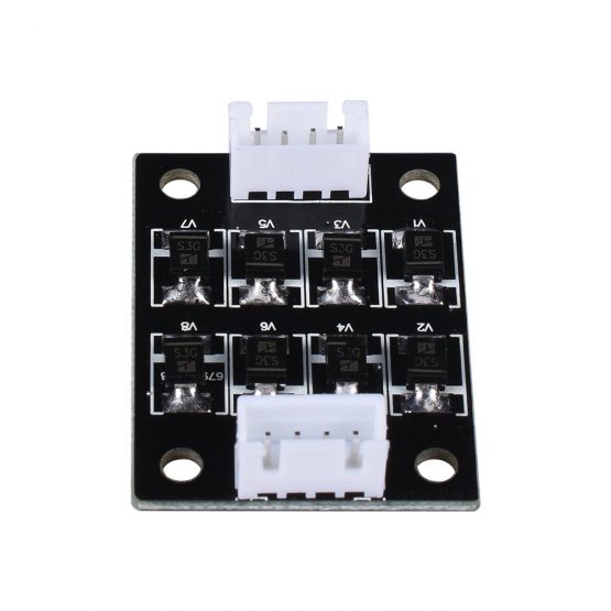 BIQU TL-Smoother kit addon module for pattern elimination motor filter clipping filter 3D printer motor drivers Controller(Pack of 3pcs) - Image 3