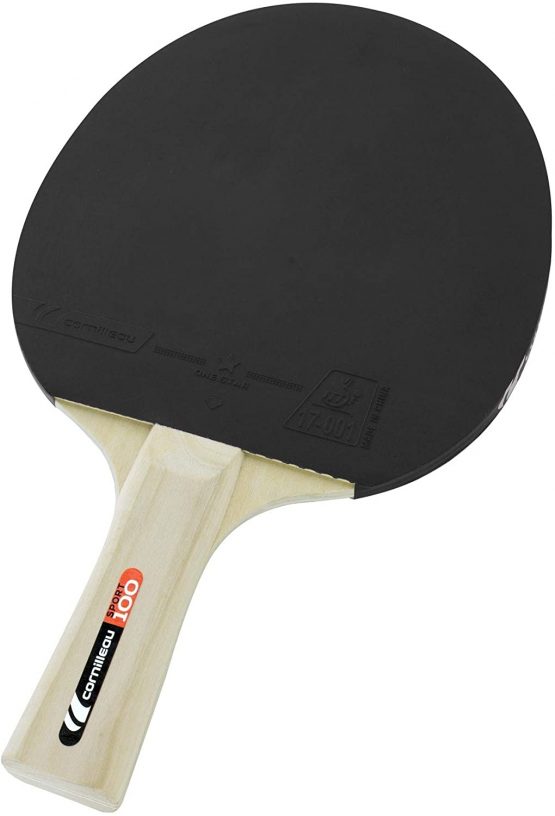 Cornilleau Sport 100 Table Tennis Bat - Image 4