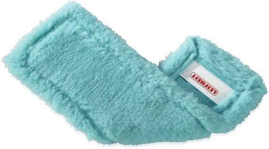 Leifheit Profi XL Mop Replacement Wiper Cover Static Plus, For Dry Dusting on all floor types, Fits all Leifheit Profi Mops, 42 cm width
