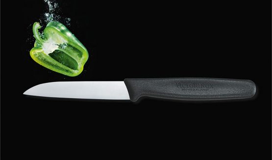 Victorinox 6-Piece Paring Knife, stainless_steel, Black, 30 x 5 x 5 cm - Image 4