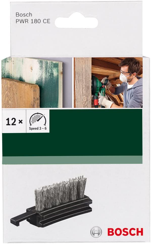 Bosch 2609256D41 Elément Brush PU, Black - Image 3