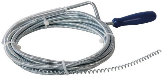 Silverline 912893 Drain Auger 3m