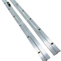 Heavy Duty Picture & Mirror Hanger Z Bar 1m metre 1000mm + Easy Level