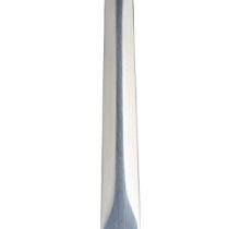 MasterClass Fish Slice / Slotted Turner with Soft Grip Handle, Stainless Steel, 35.5 cm