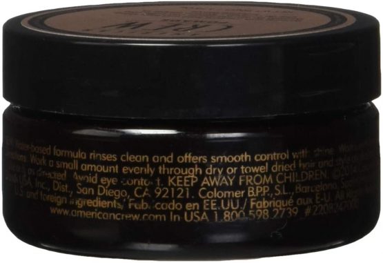American Crew Pomade 50gr Medium Hold - Image 2