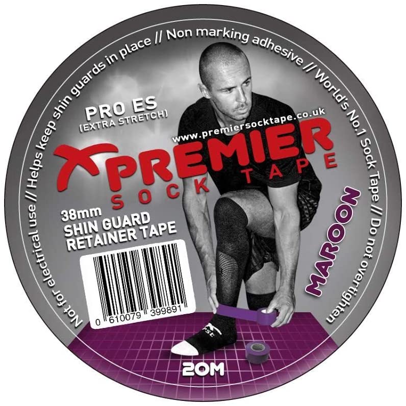 SHINGUARD TAPE 38mm - BLACK, Blackone - Image 2