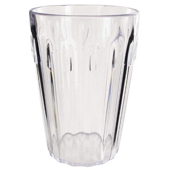 Olympia Kristallon Clear Tumbler - 142ml 5oz (Box 12) - Image 2