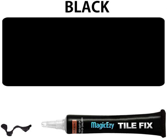 MagicEzy Tile Fix - (Beige) - Professionally and Easily Touch-Up Cracks Less Than 1 mm on Your Floor and Wall Tiles, Porcelain and Ceramic Surfaces - Image 4