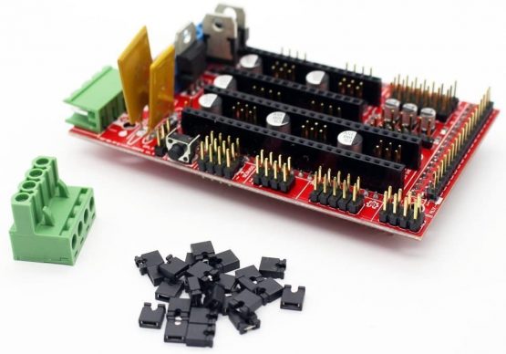 ARCELI 3D Printer Controller RAMPS 1.4 Mega Shield for Reprap Prusa Mendel - Image 3