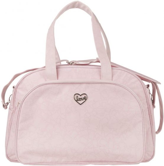 Tuc Tuc Biscuit Maternity Bag and Changing Mat pink