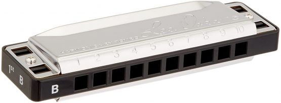 Lee Oskar 797002 Major Diatonic Harmonica in B