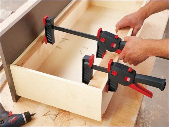 Bessey DUO16-8 16cm Duo clamp Capacity - Image 3