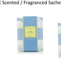 Pack of 9 Scented Sachets - Fresh Linen