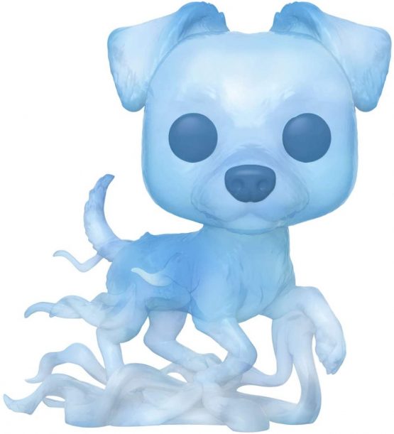 Funko 46995 POP Harry Potter – Patronus Ron Weasley Collectible Toy, Multicolour