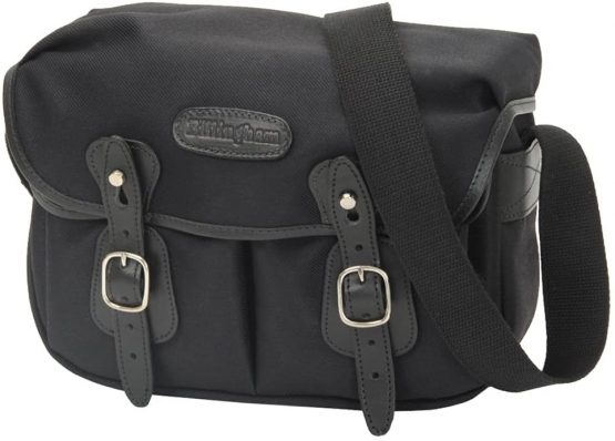 Billingham Hadley Small FibreNyte Bag for Camera - Black