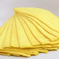 Kirkland Signature Ultra Plush Microfiber Towels 12 Pack, H 40.6 x W 40.6 cm, 8542143248