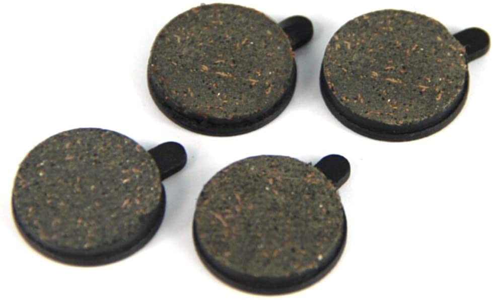 SOMMET 2 works Resin and Semi-Metallic Disc Brake Pads fit for ZOOM DB-280/350 / 450/550 / 650 / Alongha SNG/Apse/Artek Apollo/Shockwave/X-Rated - Image 3
