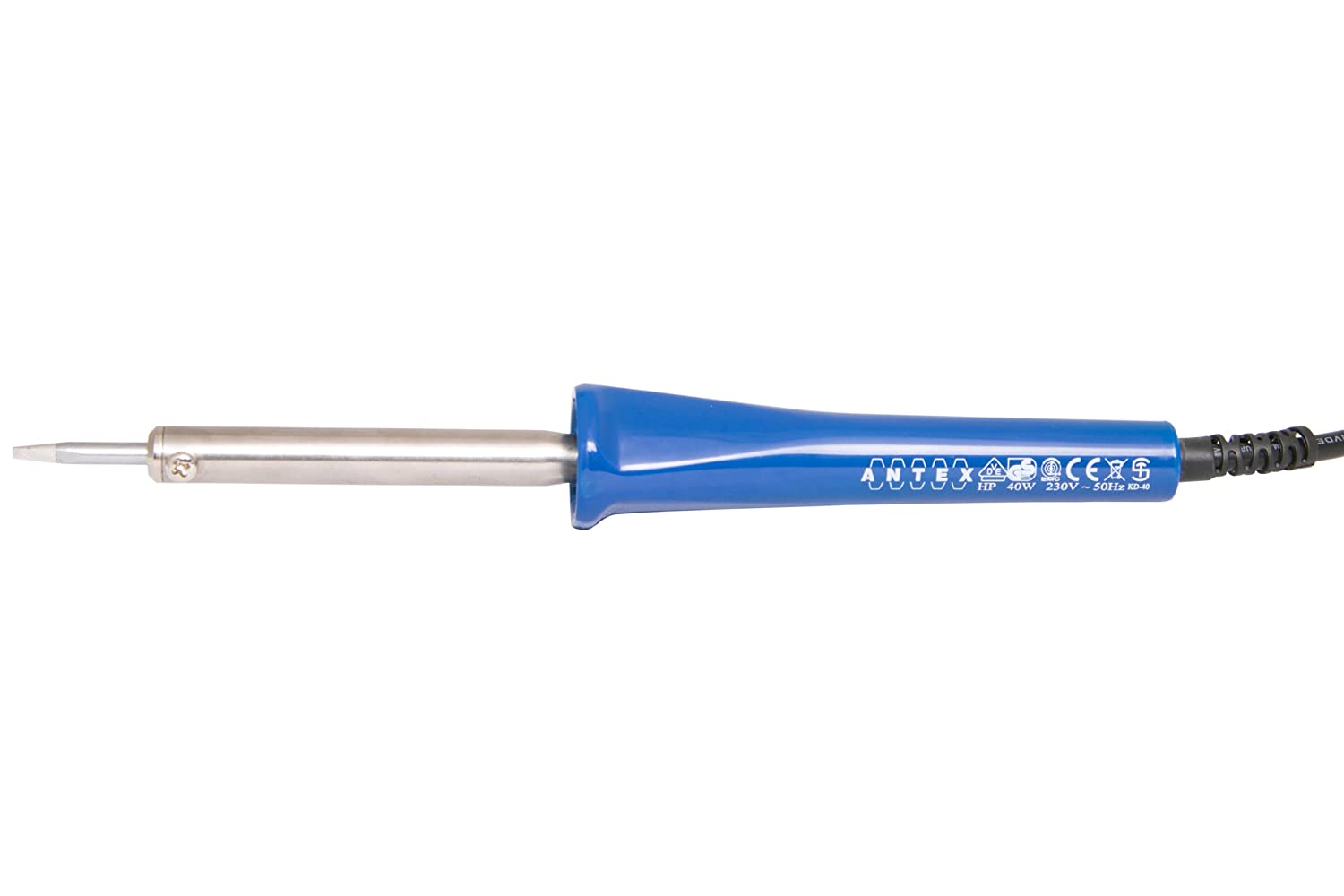 Soldering Iron HP40 from Antex, Blue