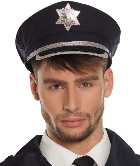BOLAND Police Officer Adjustable Hat