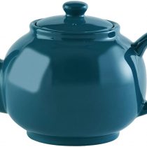 Price & Kensington Brights Teal Blue 6 Cup Teapot