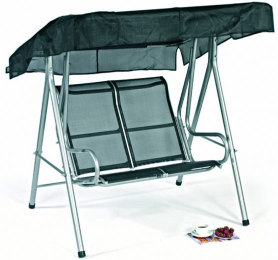 Bosmere Protector 6000 | Hammock Garden Furniture Cover | L 161cm W 125cm H 170cm | 100% Waterproof, UV Protected, Heavy Duty 600D | 6 Year Guarantee | C500 - Image 2