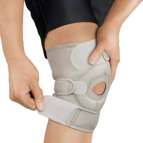 Bracoo Adjustable Compression Knee Patellar Tendon Support Brace for ...