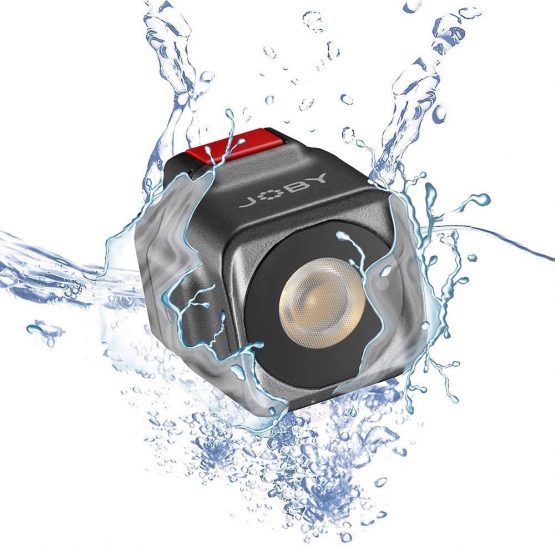 JOBY JB01578-BWW Beamo,Mini LED Light for Smartphone and Mirrorless Camera - Compact,Magnetic,Bluetooth,Waterproof,for Vlogging,Photo and Video Content Creation - Image 3