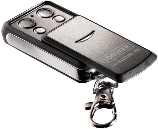 Summer 4031V000 Handheld Transmitter Slider