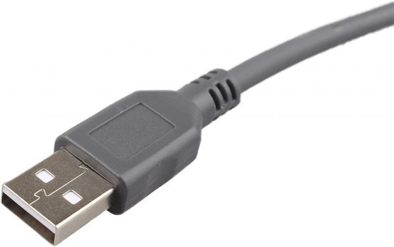 HALJIA USB Cable 7ft 2M for Symbol Barcode Scanner LS2208 AP LS4208 DS9208 - Image 2