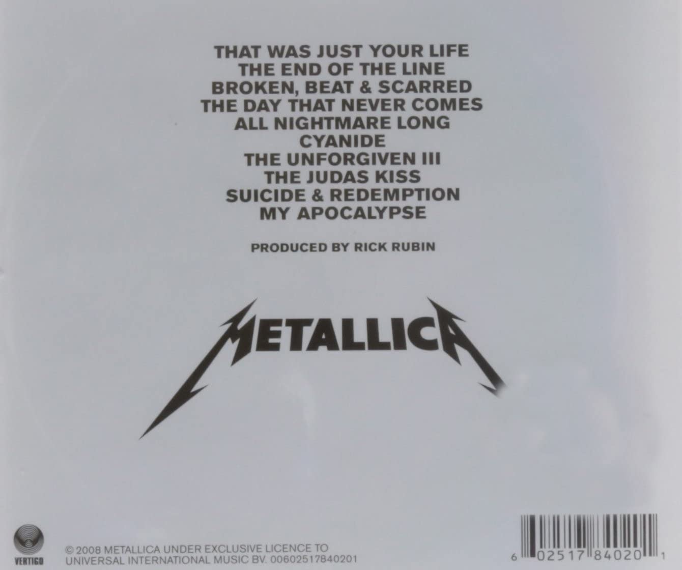 Death Magnetic - Image 2
