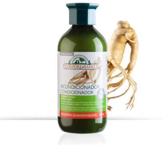 CORPORE SANO Hair Conditioner 300 ml - Image 2
