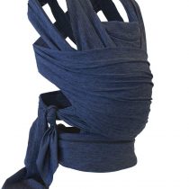 Chicco Boppy Comfyfit Baby Carrier, Blue