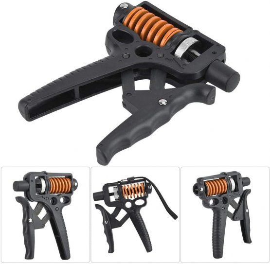 VGEBY1 Hand Strength Grip, Adjustable Hand Grip Strengthener Strength Training Hand Gripper Fitness Training Equipment - Image 4