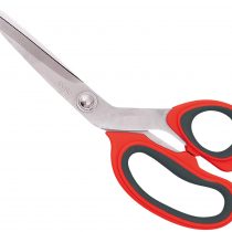 Dohe Ergonomic Scissor 205 mm Red/Grey
