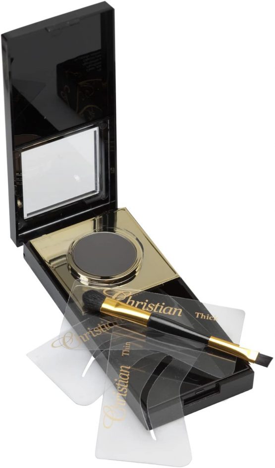 Christian Eyebrow Semi Permanent Make-Up Kit Black