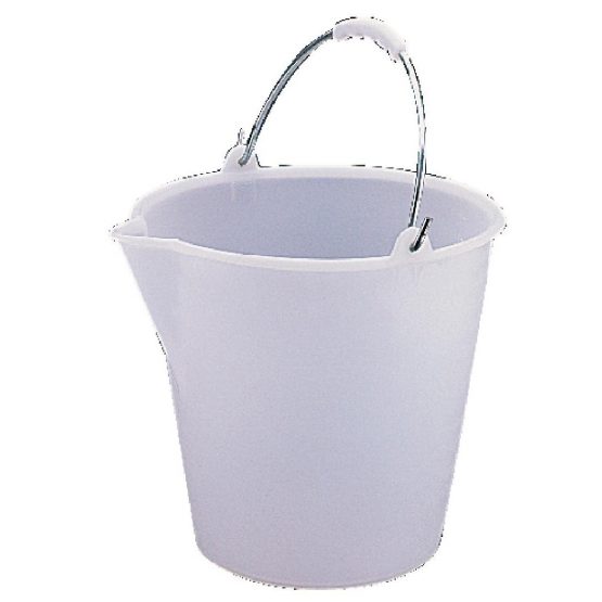 Jantex L571 Heavy Duty Plastic Bucket
