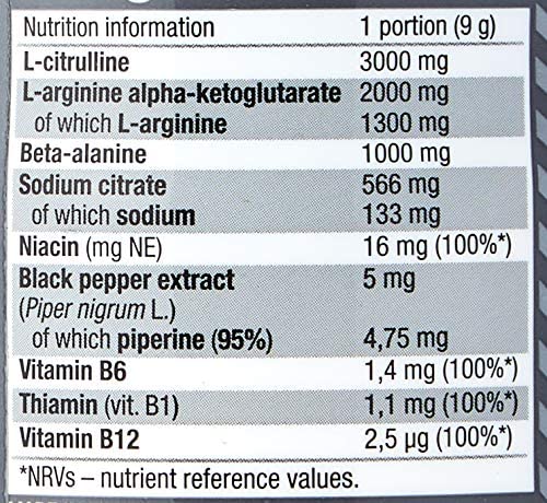 Olimp Pump Xplode Powder (300 g) - cola, White - Image 4