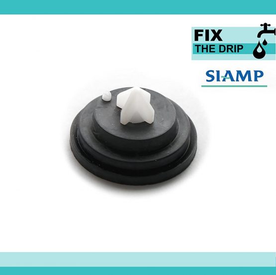 Siamp 34951309 Cistern Inlet Float Valve Diaphragm Washer - Multi-Colour - Image 2